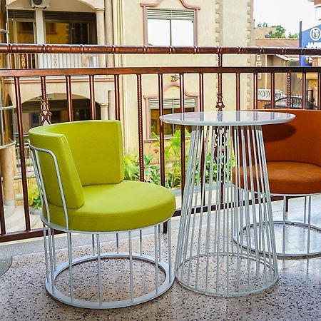 Jarin Hotel Kampala Dış mekan fotoğraf