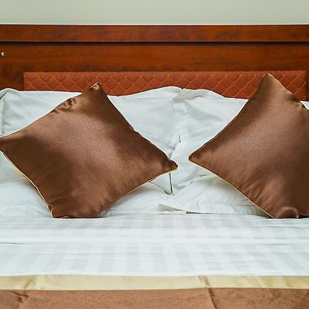 Jarin Hotel Kampala Dış mekan fotoğraf