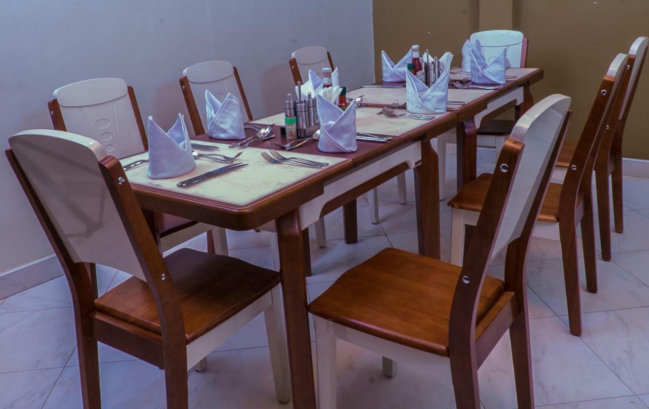 Jarin Hotel Kampala Dış mekan fotoğraf