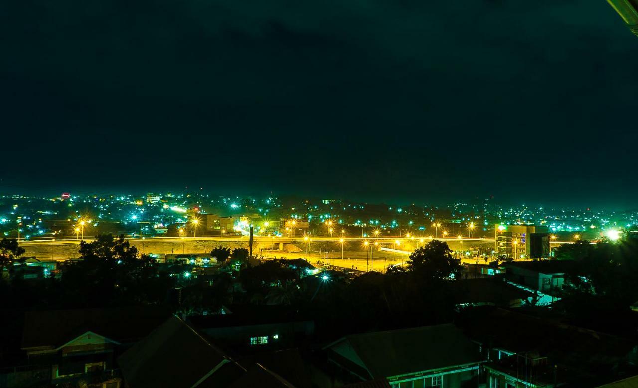 Jarin Hotel Kampala Dış mekan fotoğraf