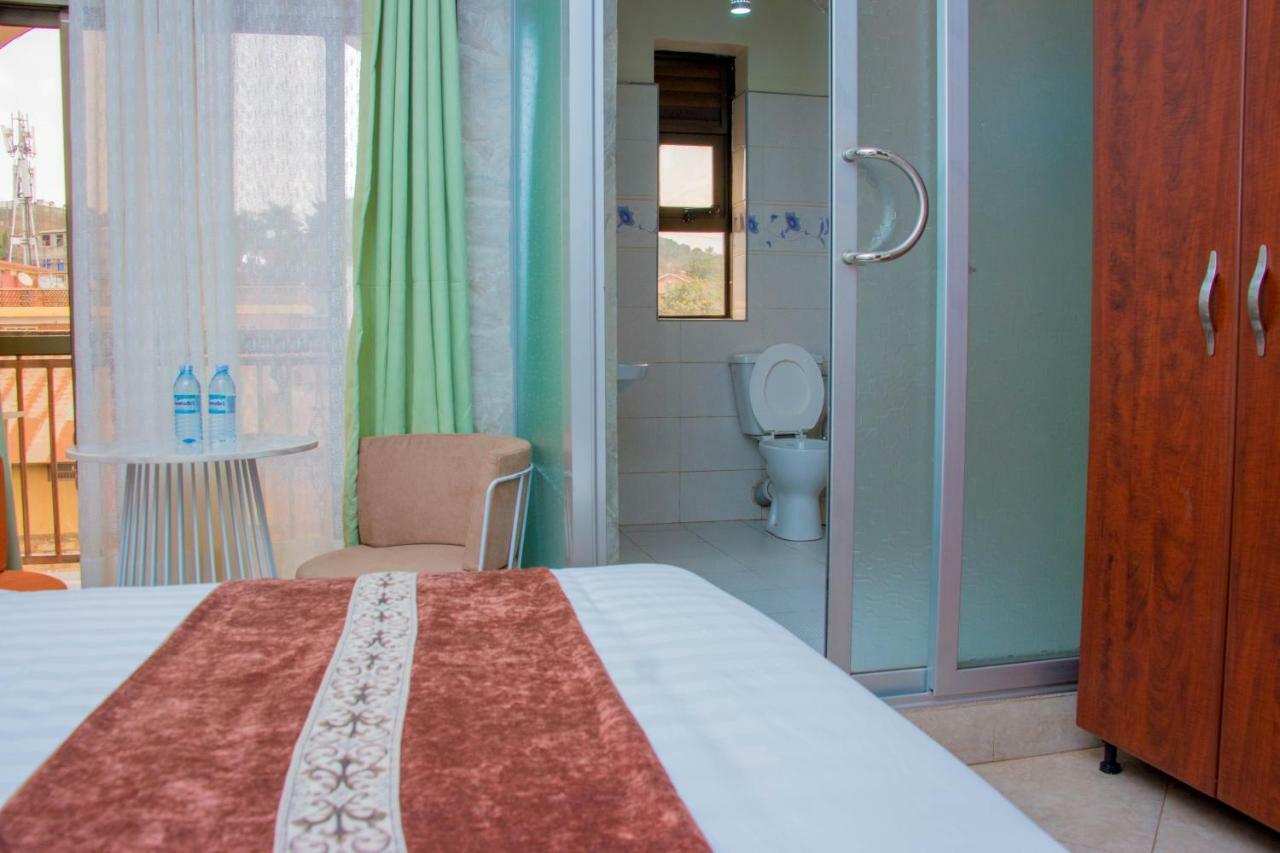 Jarin Hotel Kampala Dış mekan fotoğraf