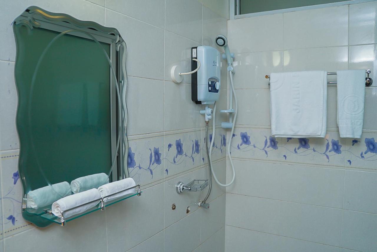Jarin Hotel Kampala Dış mekan fotoğraf