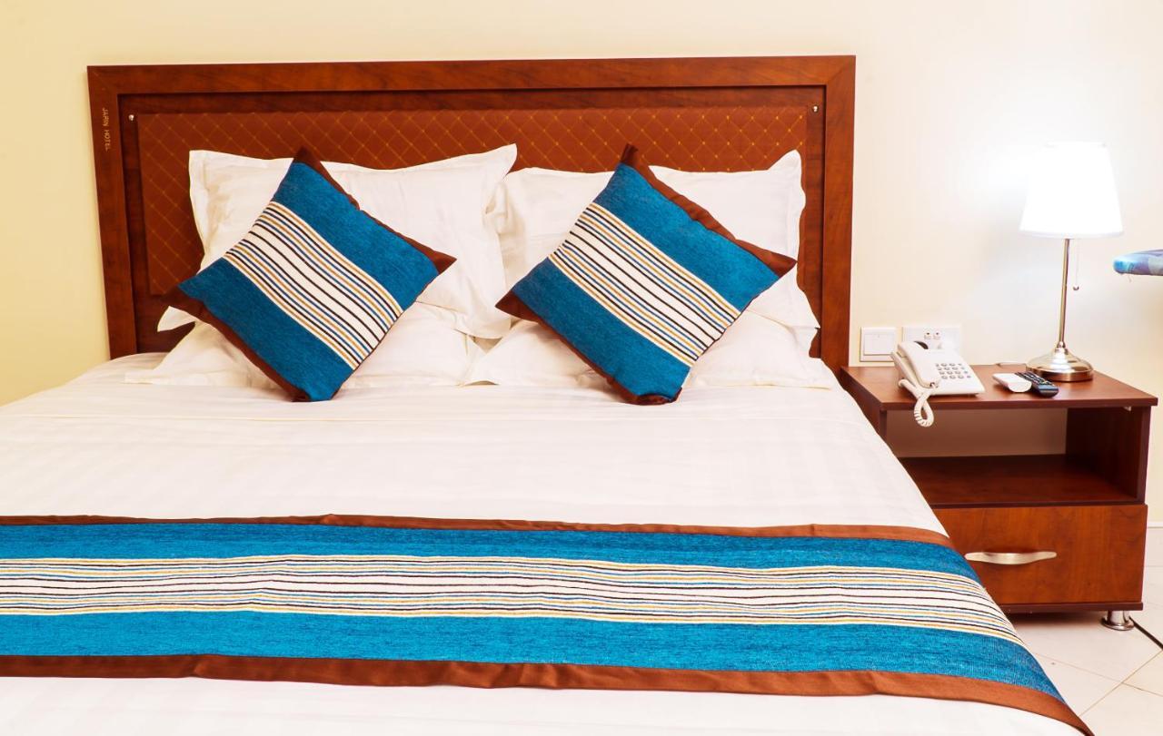 Jarin Hotel Kampala Dış mekan fotoğraf