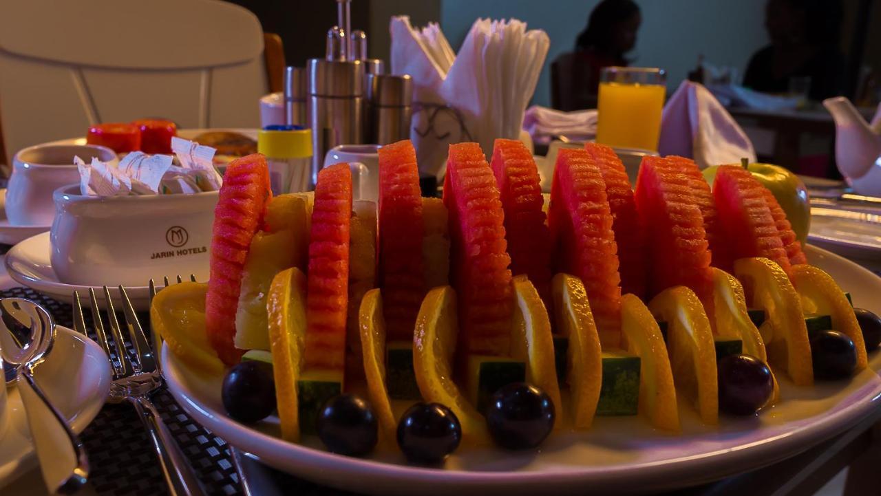 Jarin Hotel Kampala Dış mekan fotoğraf