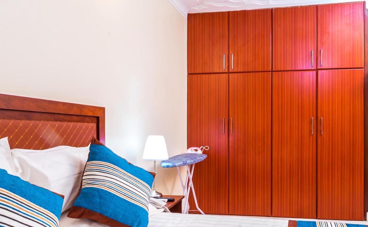 Jarin Hotel Kampala Dış mekan fotoğraf