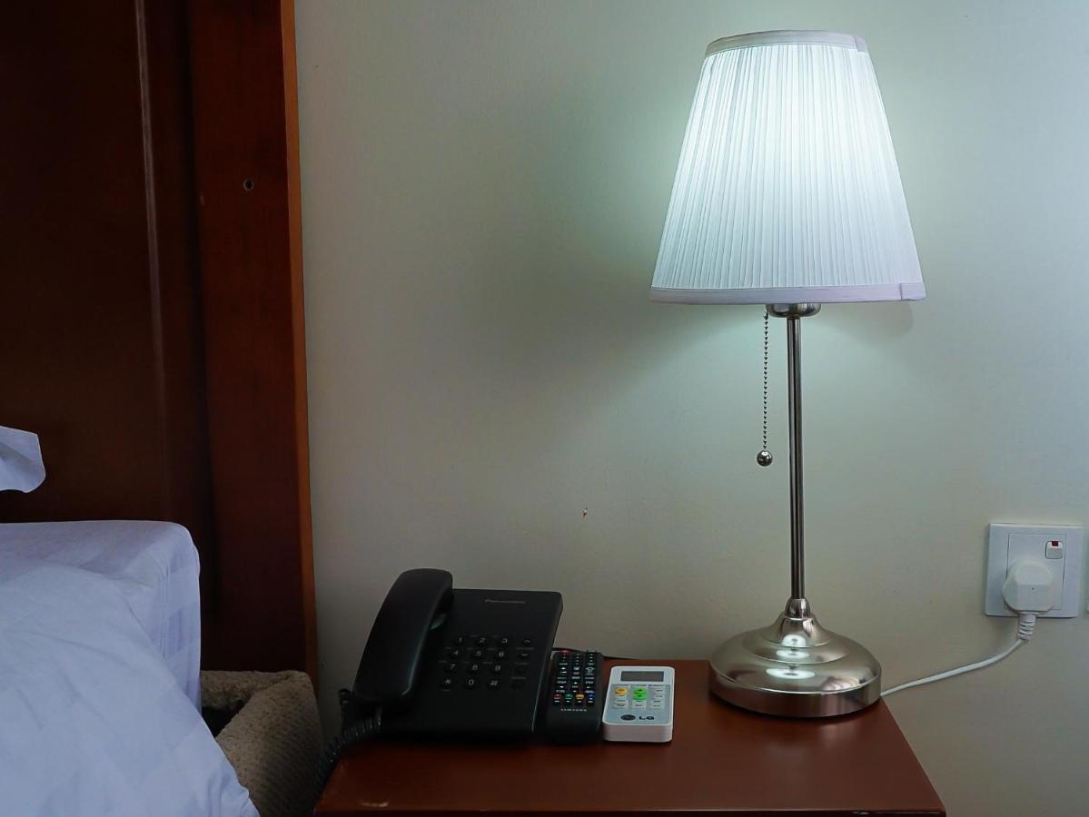 Jarin Hotel Kampala Dış mekan fotoğraf